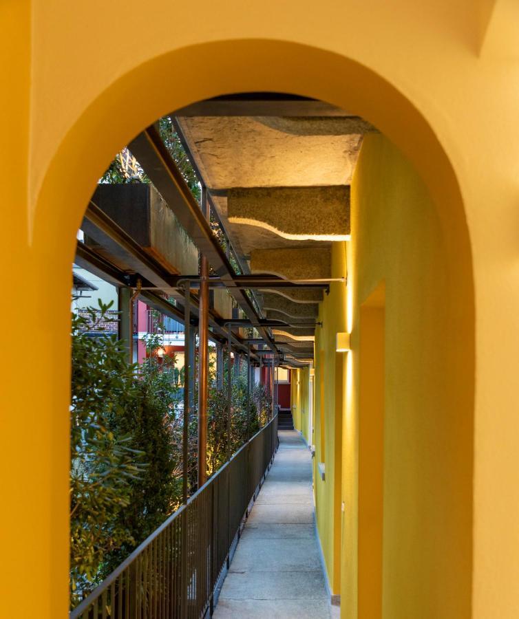 Residence Casa Coppa Appartamento Aster Omegna Exterior foto
